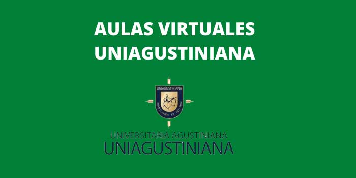 AULAS VIRTUALES UNIAGUSTINIANA