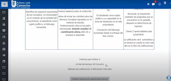 ACTIVIDAD AULA VIRTUAL UNIAJC