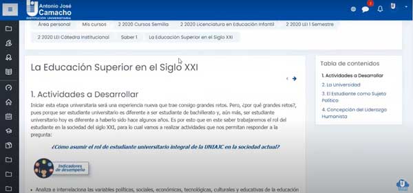 MATERIAL DE ESTUDIO AULA VIRTUAL UNIAJC