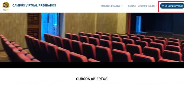 MI CAMPUS VIRTUAL AULAS VIRTUALES USC