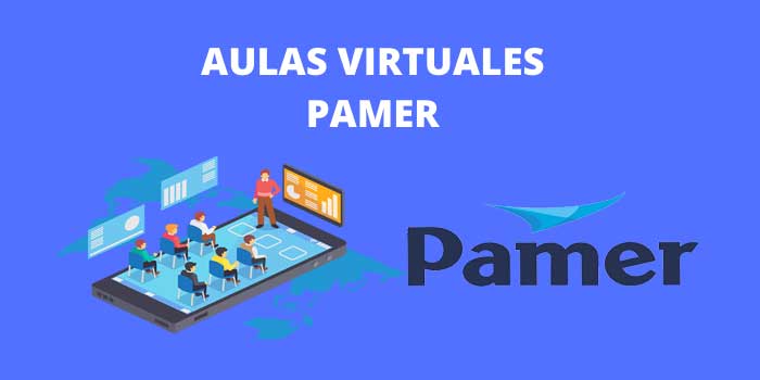 AULAS VIRTUALES PAMER
