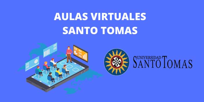 AULAS VIRTUALES SANTO TOMAS