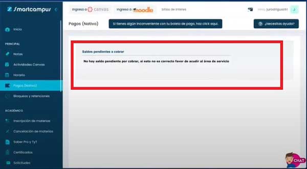 ORDEN DE PAGO BECADO POLITECNICO GRAN COLOMBIANO