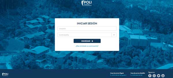 PAGINA PRINCIPAL SMARTCAMPUS