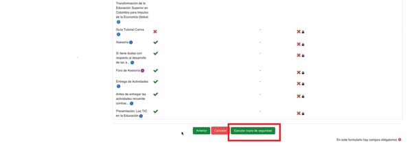 EJECUTAR COPIA DE SEGURIDAD GENERAR COPIA DE SEGURIDAD MOODLE