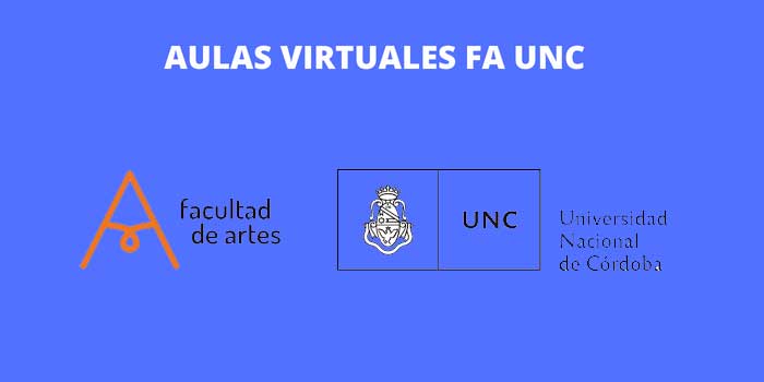 AULAS VIRTUALES FA UNC