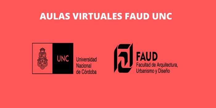 AULAS VIRTUALES FAUD UNC