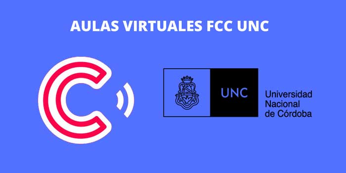 AULAS VIRTUALES FCC UNC