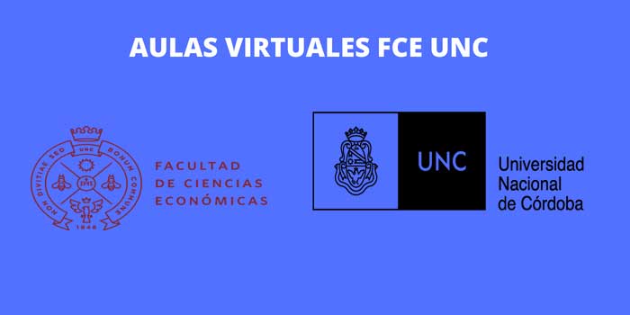 AULAS VIRTUALES FCE UNC