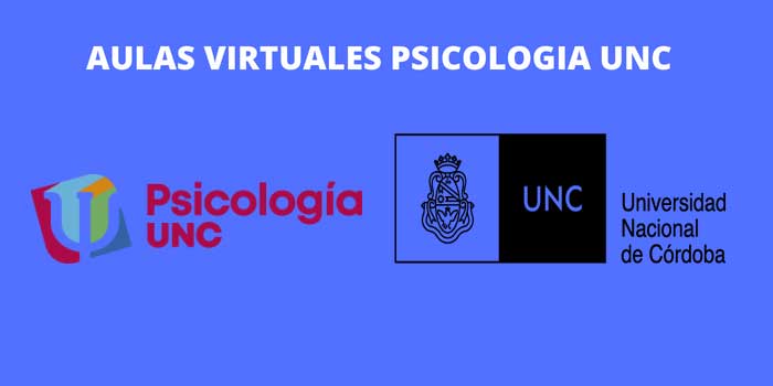 AULAS VIRTUALES PSICOLOGIA UNC