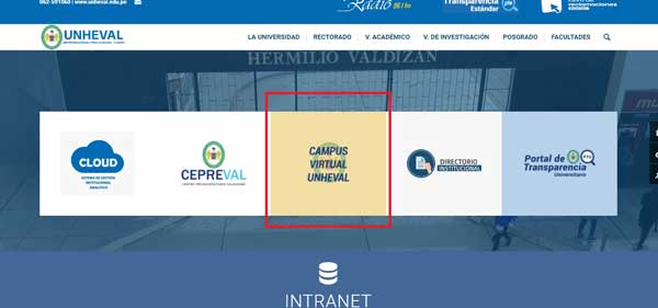 CAMPUS VIRTUAL UNHEVAL