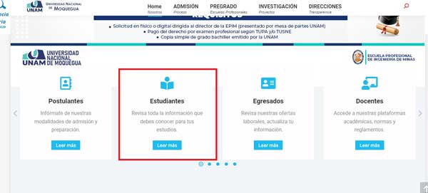 LEER MAS ESTUDIANTES UNAM